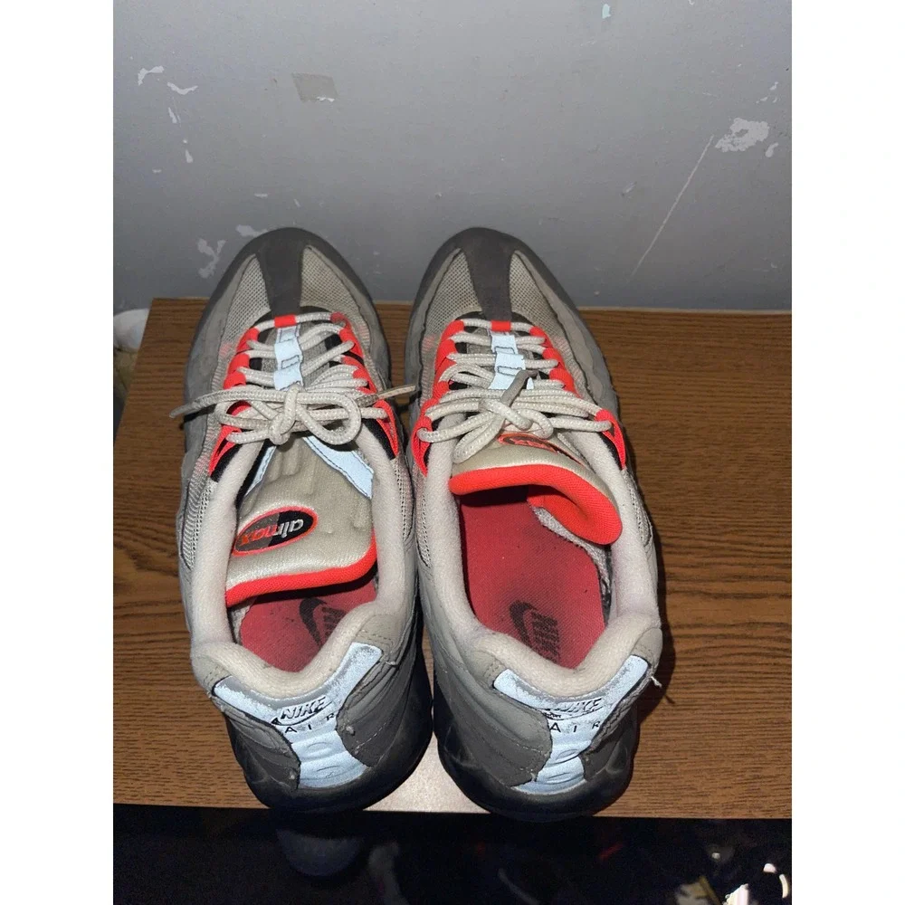 Nike Air Max 95 OG Solar Red 2018